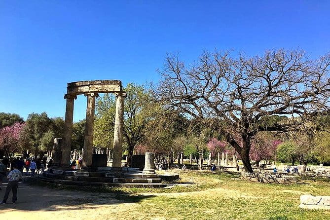 2-Day Private Tour: Ancient Olympia, Arcadia Mountain Villages and Monasteries - Exploring Ancient Olympia: The Cradle of the Olympics