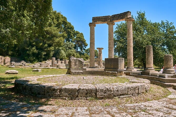 2-Day Private Tour: Ancient Olympia, Arcadia Mountain Villages and Monasteries - Day Two: Water Power, Monasteries, and Mountain Villages
