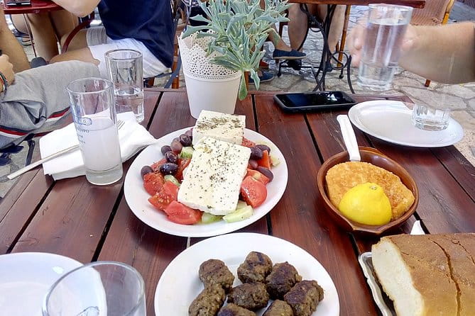 2-Day Private Tour: Ancient Olympia, Arcadia Mountain Villages and Monasteries - Accommodation and Meals: A Truly Local Experience