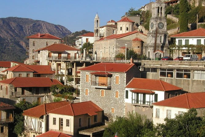 2-Day Private Tour: Ancient Olympia, Arcadia Mountain Villages and Monasteries - FAQ Section