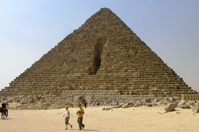 2-Day Private Tour From Hurghada to Cairo and Luxor - Booking and Cancellation Policy