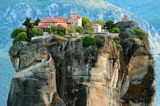 2 Day Private Tour of Meteora & Thermopylae From Athens - Who It’s Best For