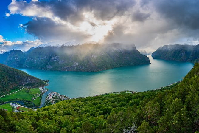 2-Day Round Trip from Bergen: THE GRAND SOGNEFJORD  fjords, waterfalls, glacier - FAQ