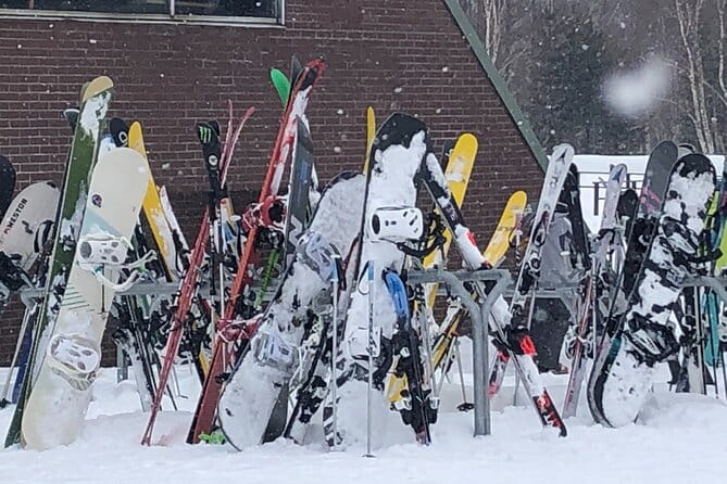 2-Day Ski & Snowboard Tour With Rentals - Daily Itinerary