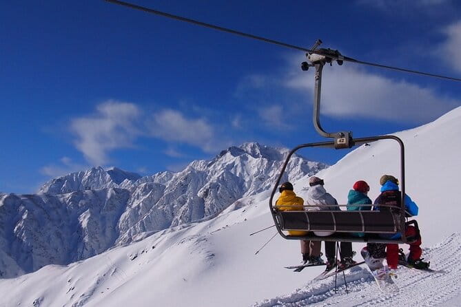 2-Day Ski & Snowboard Tour With Rentals - Equipment Rental Information