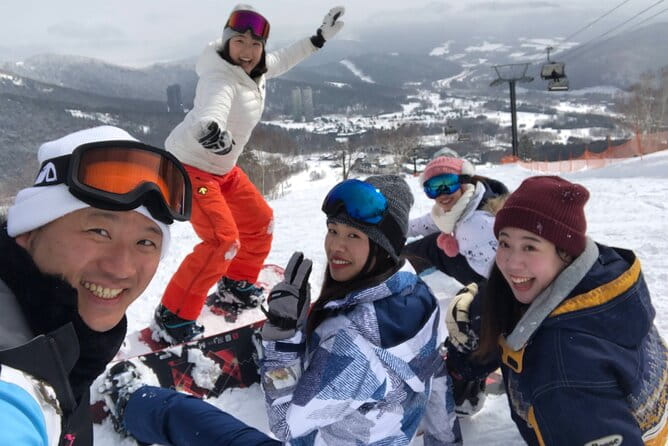 2-Day Ski & Snowboard Tour With Rentals - Important Requirements