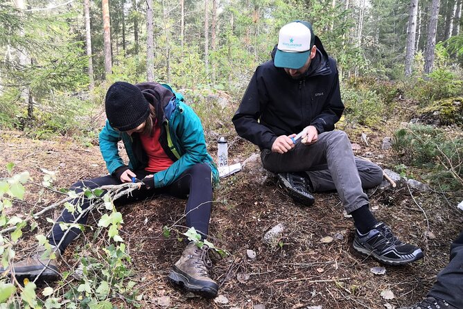 2-Day Small-Group Basic Skills Survival Course in Södermanland - Survival Skills Training