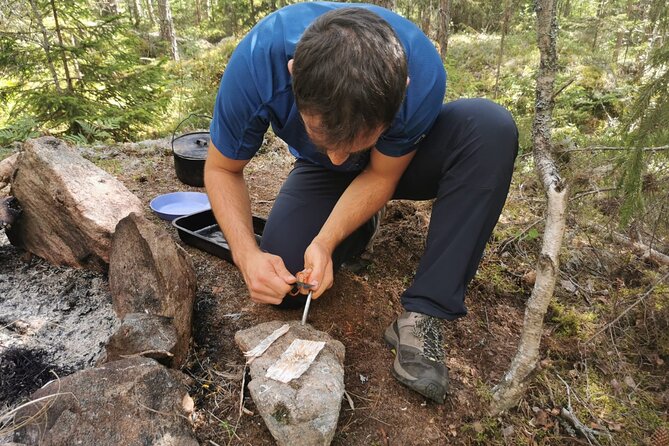 2-Day Small-Group Basic Skills Survival Course in Södermanland - Participant Reviews