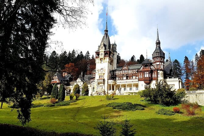 2-Day Small-Group Tour in Transylvania from Bucharest - Maximum 5 Persons - Entering the World of Transylvania’s Most Famous Castles