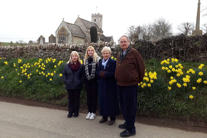 2-Day Stonehenge, Cotswolds, Bath and Oxford Private Tour from Southampton - The Sum Up