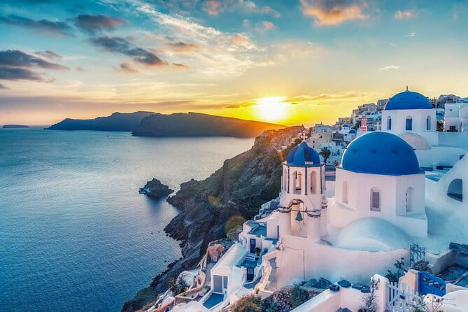 2-day Tour from Athens to Santorini and Mykonos - Key Points / Takeaways
