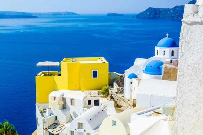 2-day Tour from Athens to Santorini and Mykonos - Entering the Land of the Sun-Kissed Islands