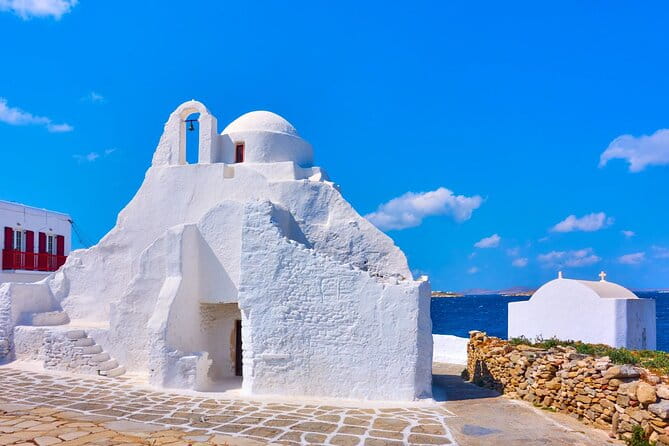 2-day Tour from Athens to Santorini and Mykonos - Returning to Athens: Final Leg