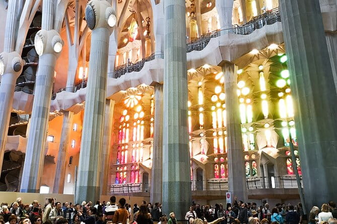 2-Day Tour: Gaudi & Sagrada Familia + Montserrat & Winery - Who Will Love This Tour?