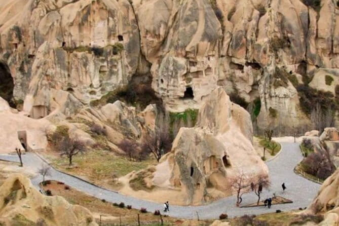2-Day Tour in Cappadocia with Pick Up - FAQ