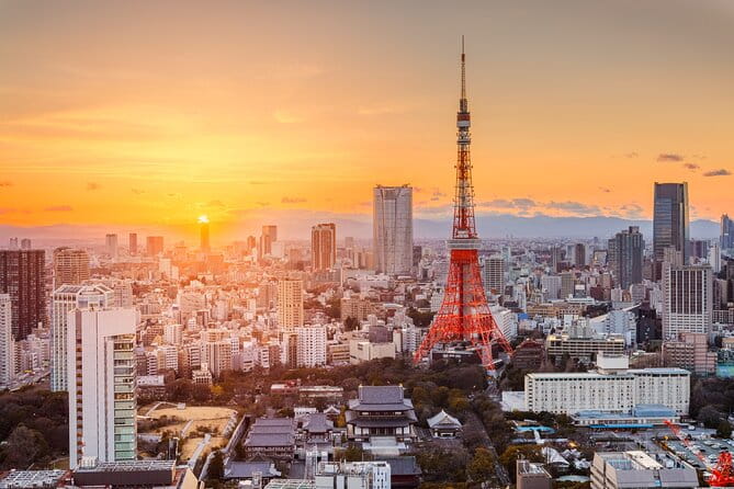2-Day Tour: Mt Fuji and Tokyo Private Wagon & English Driver - Exploring Tokyo