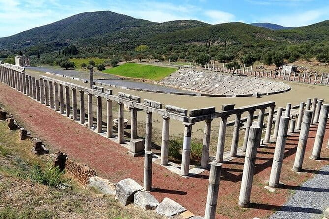 2-Day Tour of Ancient Messene and Olympia in Greece - Key points / Takeaways