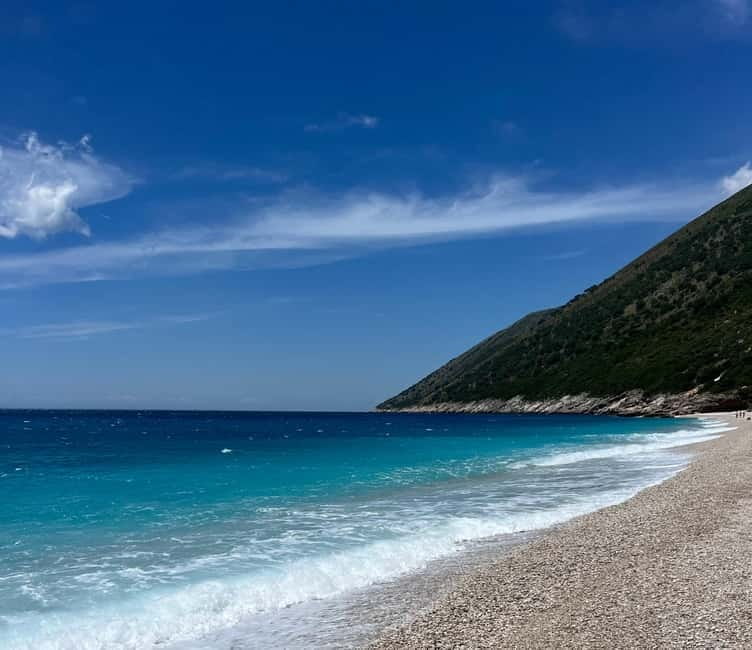 2-Day Tour: Palasë Beach, Vlorë, Apollonia & Wine Tasting - Discovering Southern Albania: A 2-Day Journey