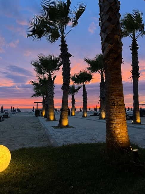 2-Day Tour: Palasë Beach, Vlorë, Apollonia & Wine Tasting - Price and Logistics