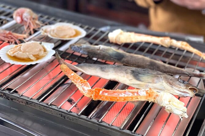 2 Day Tour to Icebreaker Mombetsu and Asahiyama Zoo in Hokkaido - Accessibility Features