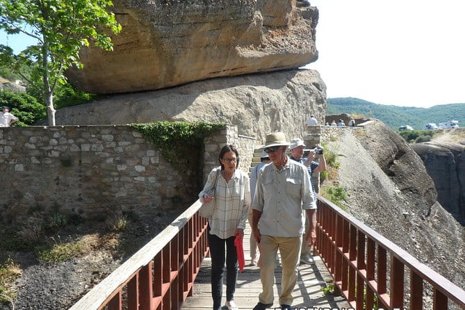 2 Day Transfer to Delphi - Meteora From Athens - Final Thoughts