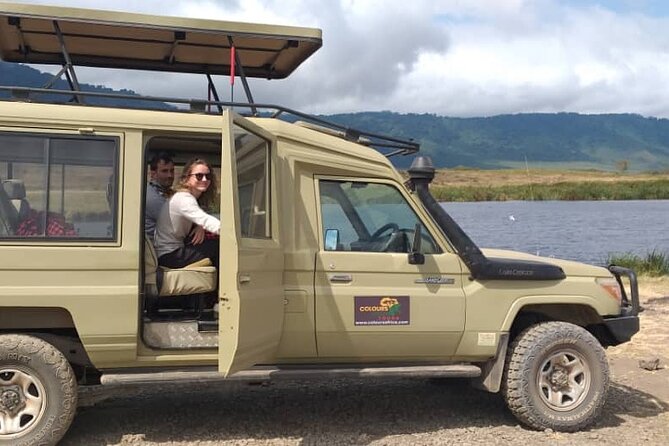 2- Day Wildlife Tour & Tanzanite Mining Discovery - Meeting and Pickup