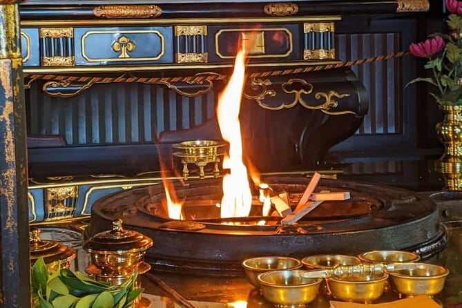 2-Day Zenkoji Overnight Tour With Shukubo Temple Lodging - Experience Shukubo Lodging