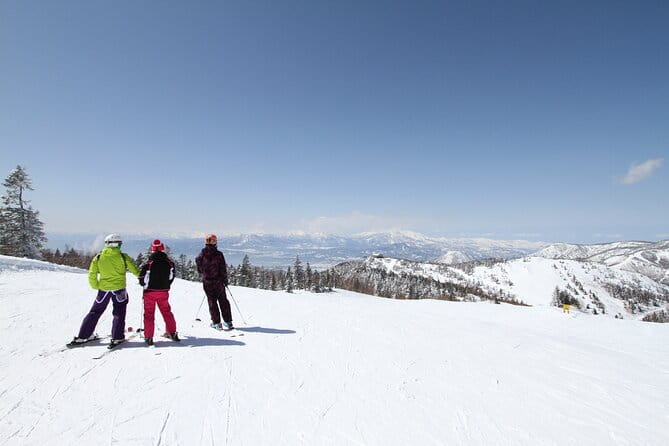 2 Days, 1 Night in Shigakogen With Lift Pass & Ski Rental Tickets - Included Experiences and Amenities