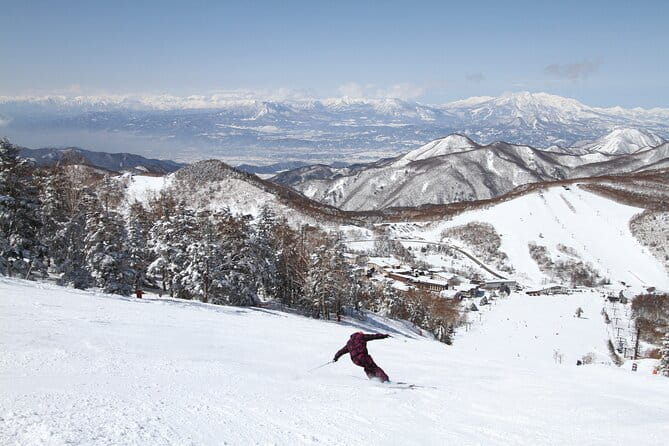 2 Days, 1 Night in Shigakogen With Lift Pass & Ski Rental Tickets - Restrictions and Suitability