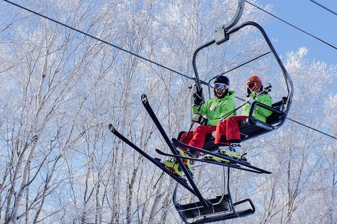 2 Days, 1 Night in Shigakogen With Lift Pass & Ski Rental Tickets - Booking Information and Pricing