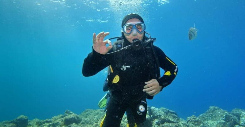 2 DAYS - 3 DIVES - Why This Dive Experience Stands Out