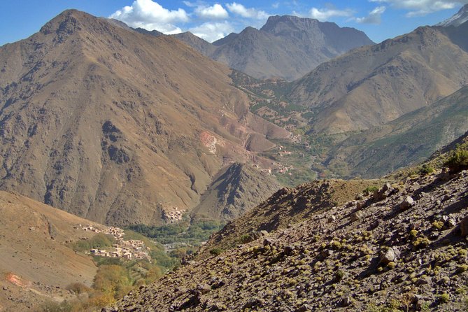 2 Days Atlas Mountains Trek - Cancellation Policy