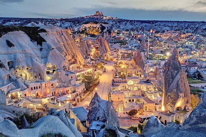 2 Days Cappadocia Tour from Ankara - Key points / Takeaways
