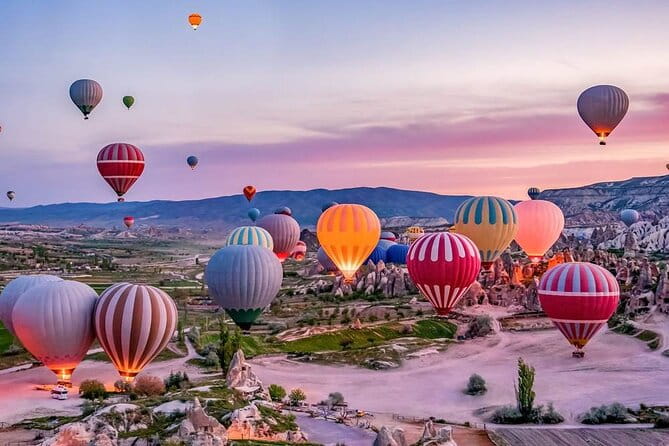 2 Days Cappadocia Tour from Antalya - FAQ