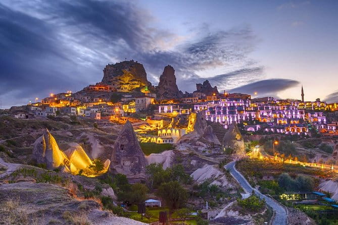 2 Days Cappadocia Tour from Istanbul - Key points / Takeaways