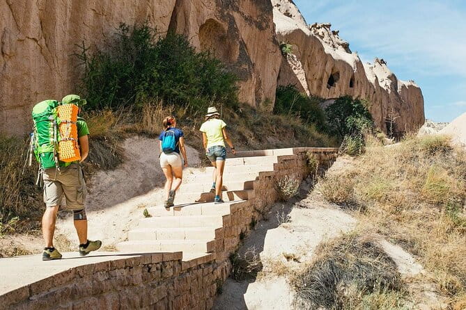 2 Days Cappadocia Tour from Istanbul - English - Key points / Takeaways