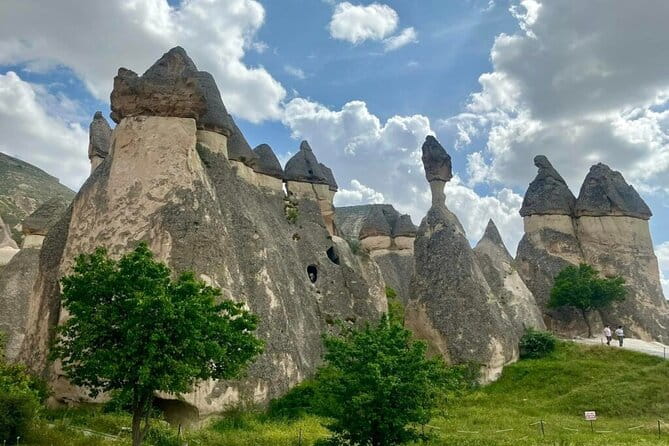 2 Days Cappadocia Tour from Istanbul - English - A Detailed Look at the 2-Day Cappadocia Experience