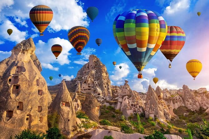 2 Days Cappadocia Tour from Istanbul - English - The Sum Up