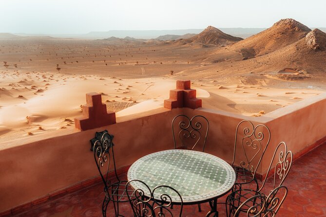 2 Days Desert Private Luxury Couples Retreat Camel Trek + Quad - Camel Trek Adventure