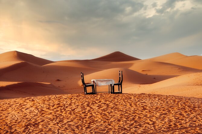 2 Days Desert Private Luxury Couples Retreat Camel Trek + Quad - Luxury Accommodations