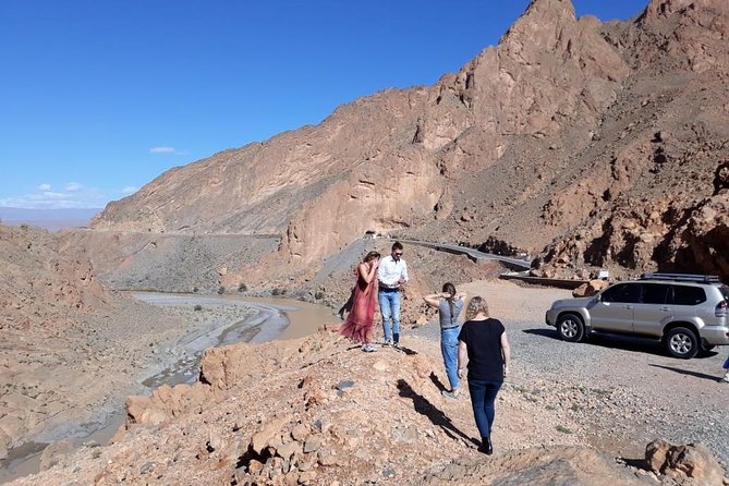 2 Days Fes Desert Trip Overnight Erg Chebbi End up Fes/Marrakech - Itinerary