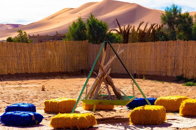 2 Days Fes Desert Trip Overnight Erg Chebbi End up Fes/Marrakech - Booking and Cancellation