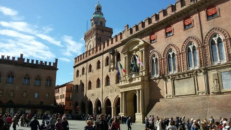 2 days in Bologna between culture, food, and motors - Key points / Takeaways