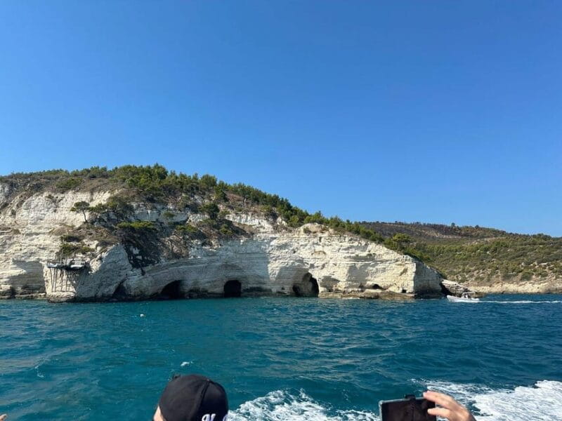 2 Days in Peschici: Transfer to Tremiti Islands and Sea Caves Tour - Key points / Takeaways