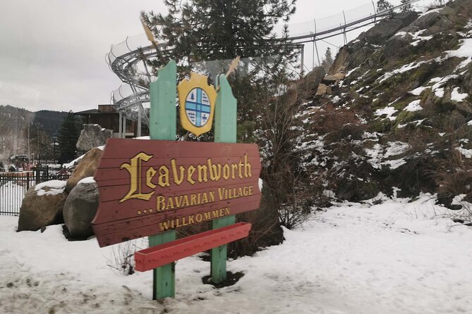 2 Days Leavenworth Christmastown Tour From Vancouver (Chn&Eng) - What to Bring