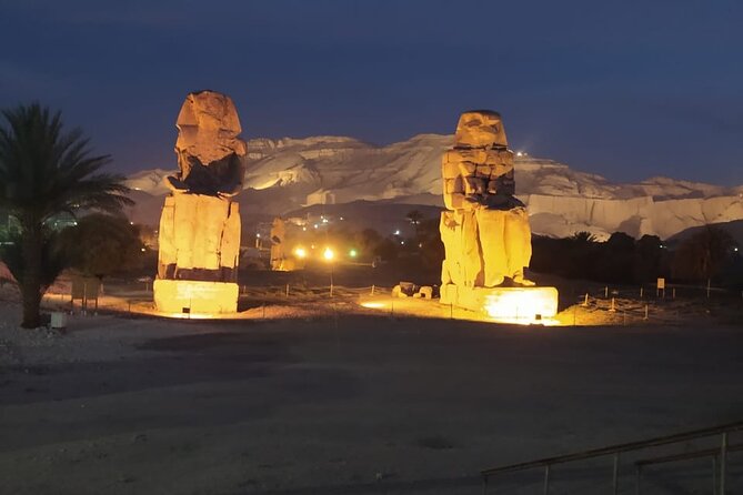 2 Days Luxor West & East & Activti at the Nile River - Positive Feedback