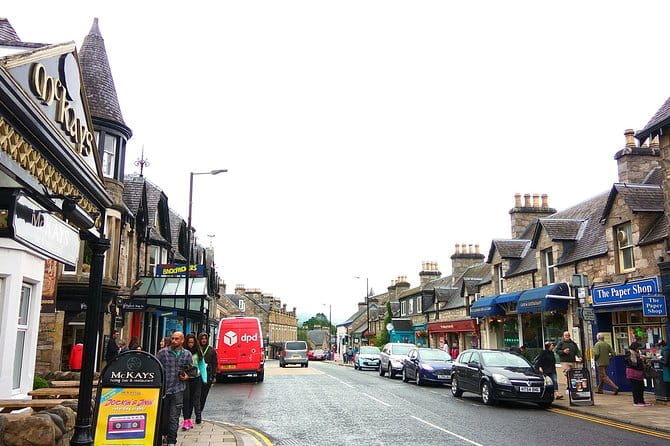 2 Days on the Loch Ness Canal of Caledonia and the Highlands - Glencoe and the Legend of the Valley