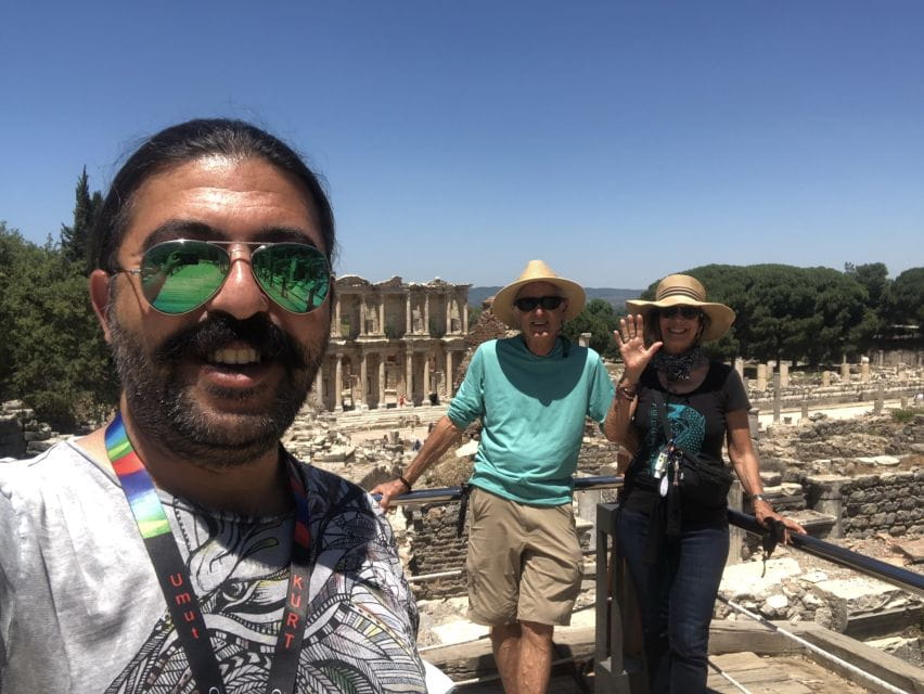 2 Days Private Ephesus and Pamukkale Tour From Istanbul - Temple of Artemis