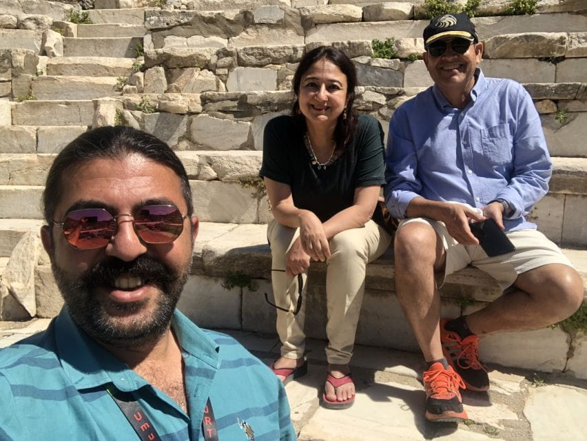 2 Days Private Ephesus and Pamukkale Tour From Istanbul - Booking and Cancellation