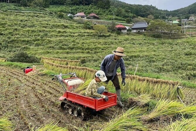 2 Days Private Farm Tour in Okayama - Itinerary Overview
